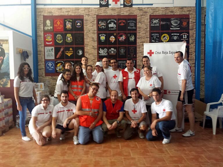 Cruz Roja de Tomelloso reparte 12.000 kilos de alimentos a quienes más lo necesitan