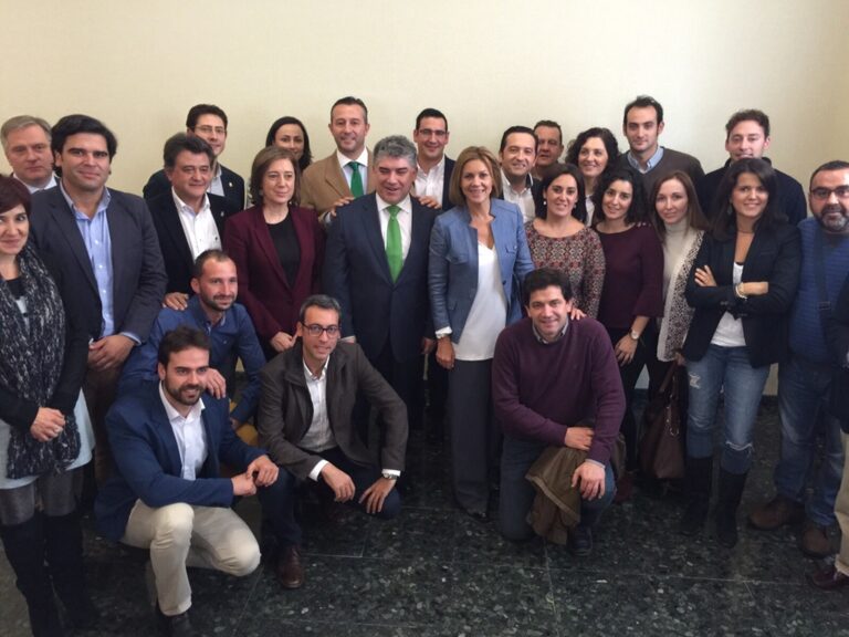 Cotillas asegura que el Gobierno de Page genera incertidumbre a los ayuntamientos