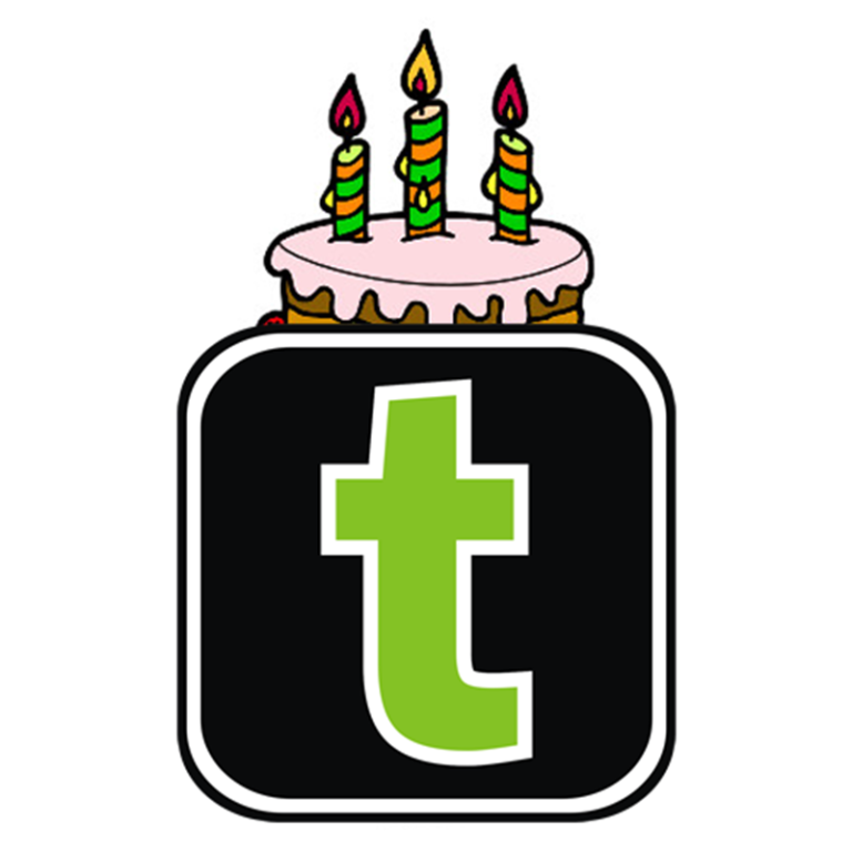 Cumplimos tres años: ¡Muchas gracias a todos!