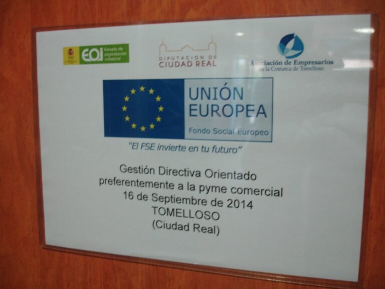 Comienza el curso sobre Gestión Directiva orientada a la PYME comercial en la Asociación de Empresarios de la Comarca de Tomelloso