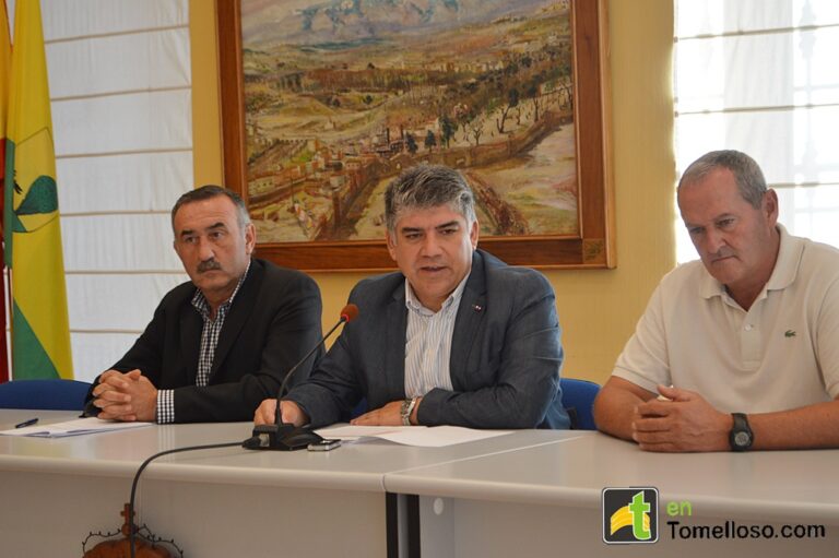 Seis mil alumnos han iniciado el curso en Tomelloso “con total normalidad”