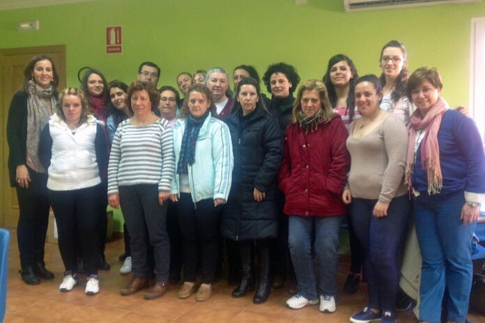 curso limpieza diputacion