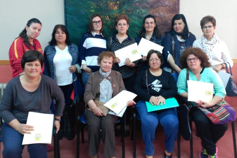 30 alumnas finalizan con éxito los cursos de nuevas tecnologías en el Centro de la Mujer de Tomelloso