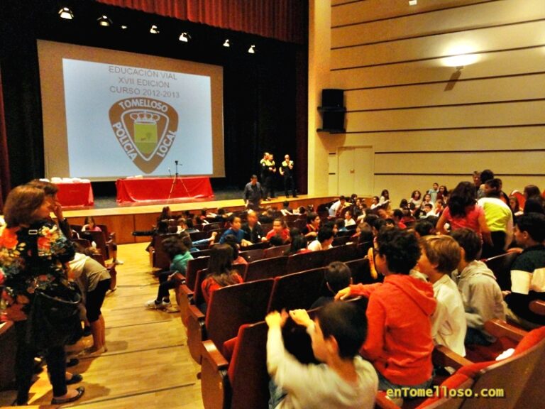 Clausurada la XVII Edición del Curso Escolar de Educación Vial