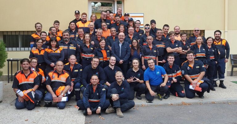 Más de 420 voluntarios de Protección Civil reciben durante este año la formación básica