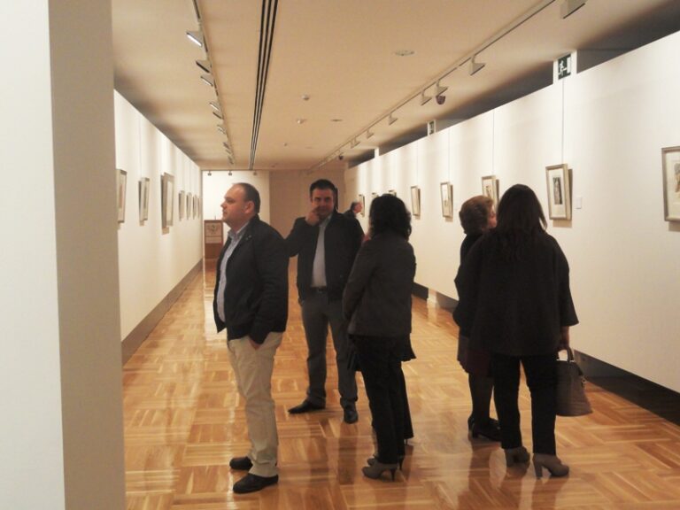 El Museo “Infanta Elena” inaugura la exposición “Grabados y xilografías” de Salvador Dalí