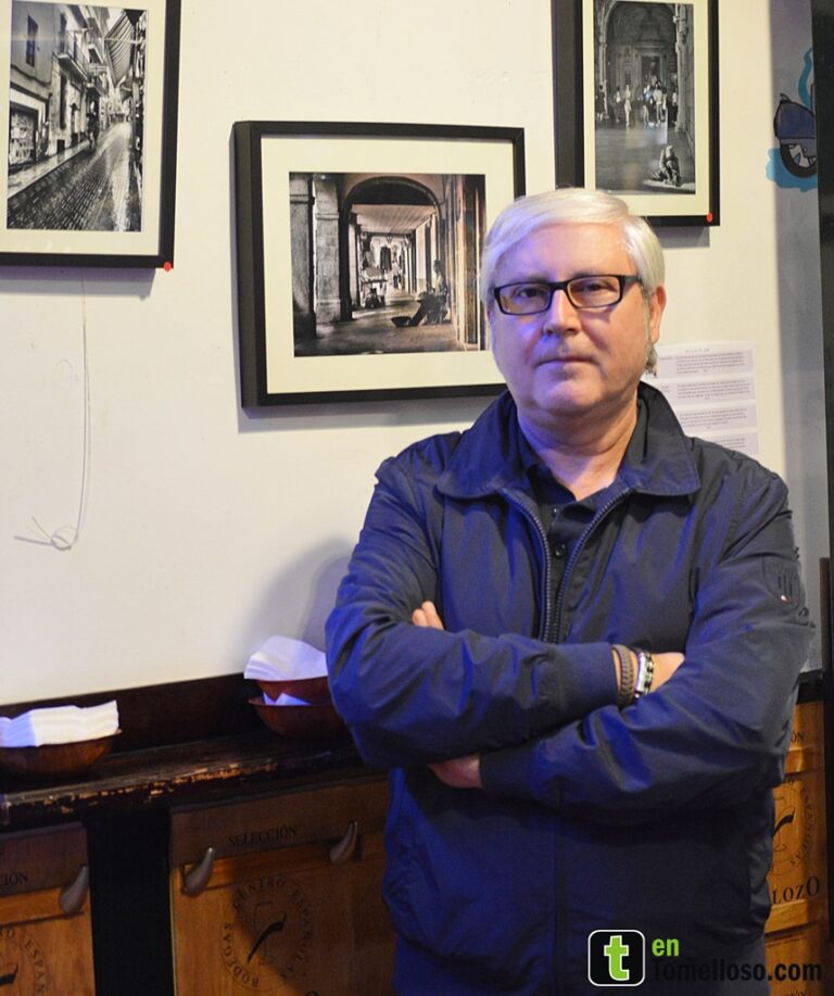 La “Fotografía Urbana” de Daniel Domínguez en El Rinconcito de Tomelloso