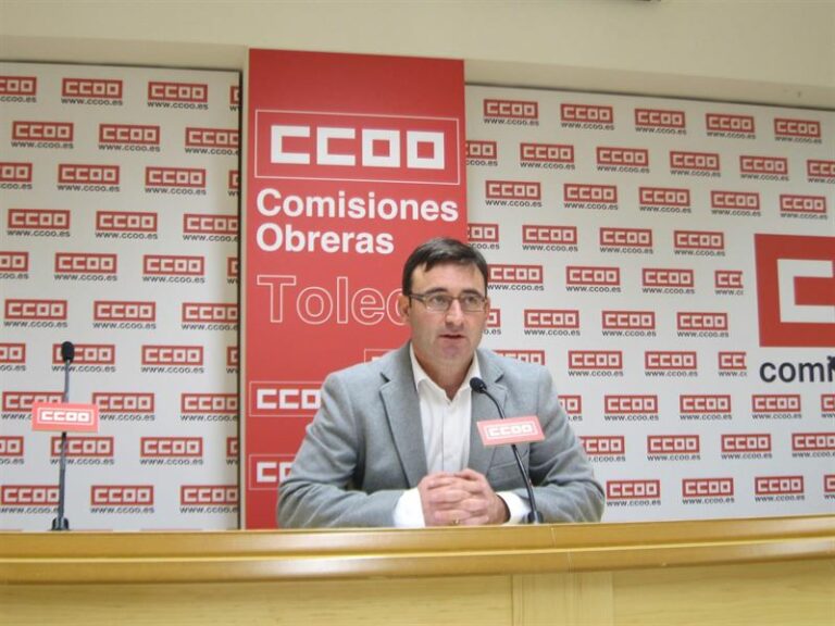 IU ve “complicado” sacar diputados en C-LM: “Hay que ser realista”