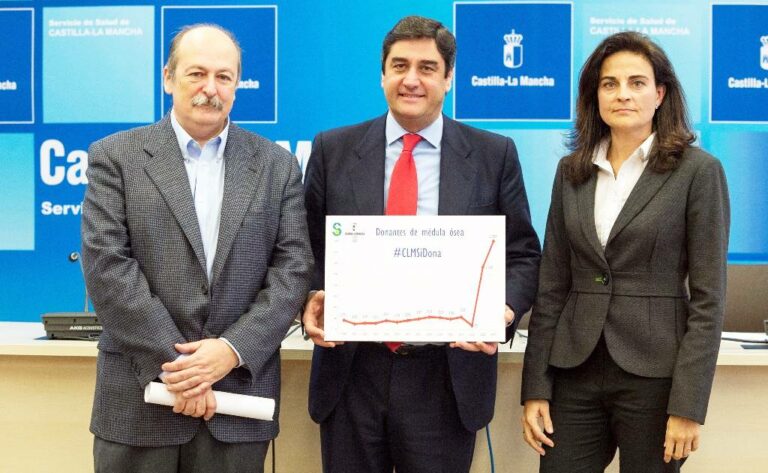 Las 65 donaciones de órganos de los castellano-manchegos han salvado 158 vidas en 2014