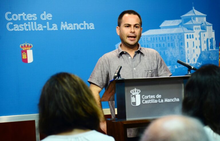 Podemos CLM pide que el PSOE y Pedro Sánchez se comprometan con la oposición al ATC de Villar de Cañas