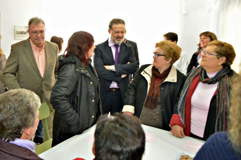 Villahermosa ha recibido de la Diputación desde 2011 más de 1.230.000 euros