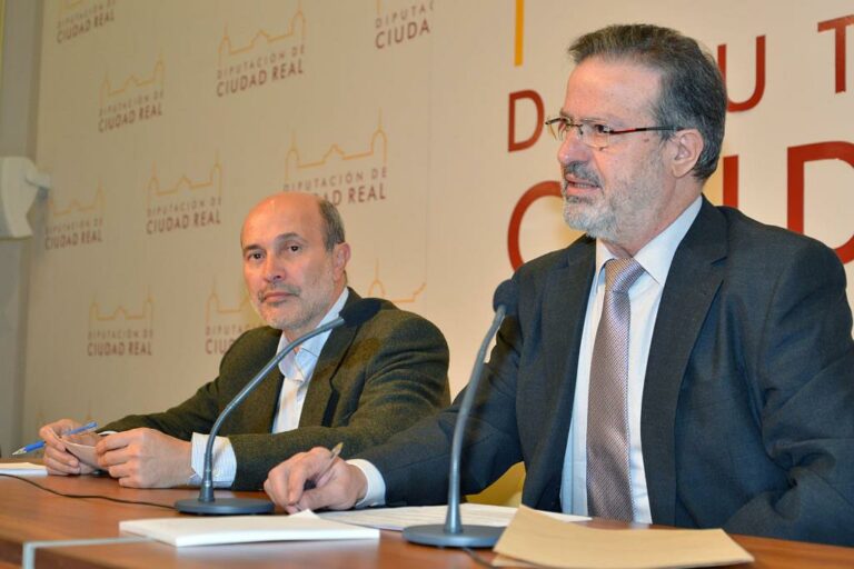 La Diputación invertirá este año en carreteras casi 13 millones de euros en la provincia