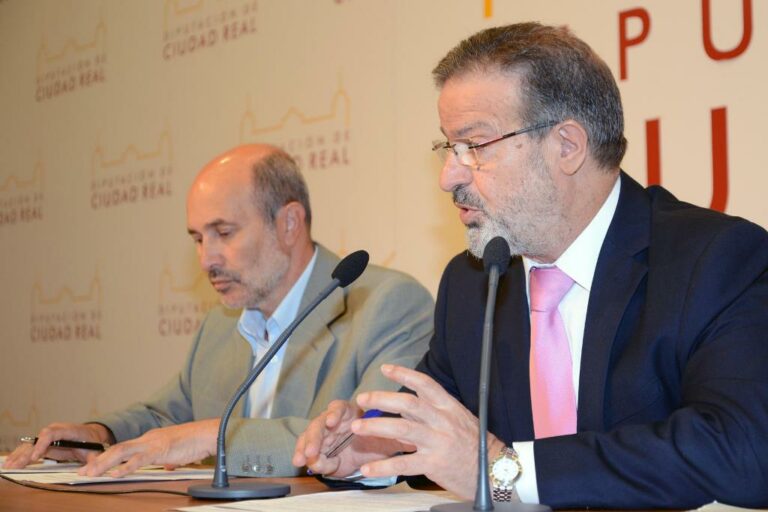 La Diputación tiene en marcha inversiones en carreteras por 31´6 millones de euros