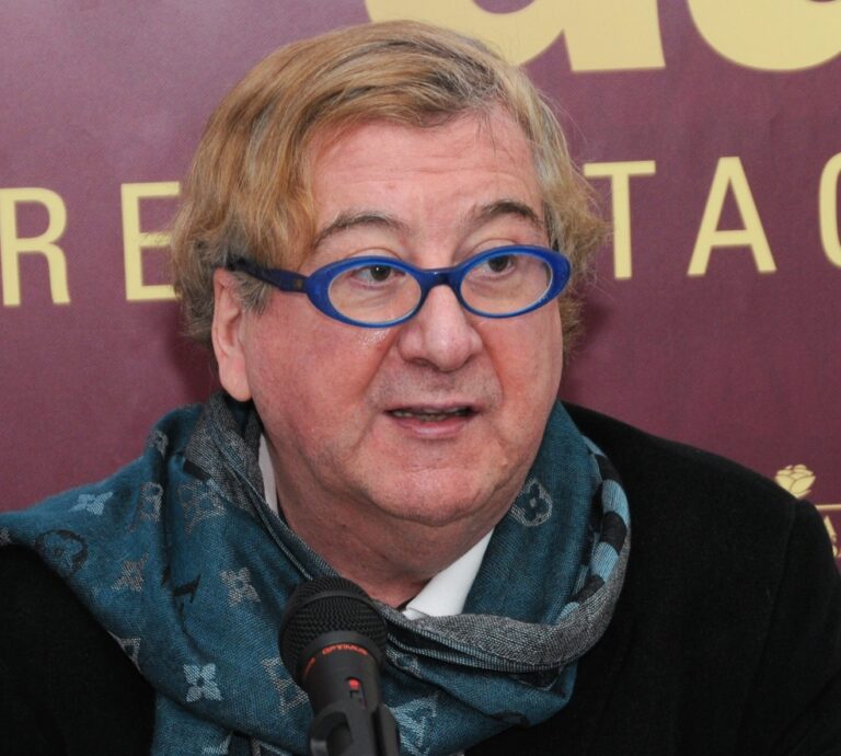 Luis Antonio de Villena participará como ponente en FENAVIN con: “El Alcohol y la Generación Perdida”
