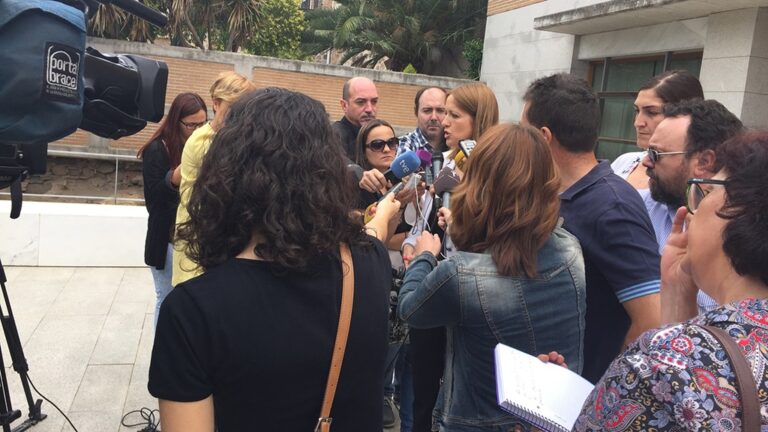 El PSOE ve “previsible” que Podemos esté en órganos de dirección de las Cortes de C-LM