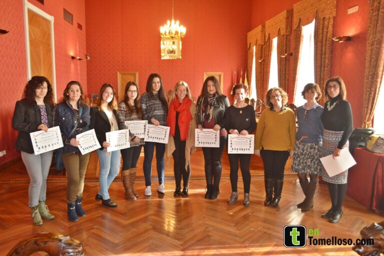 Catorce participantes acaban el curso de defensa personal del Centro de la Mujer de Tomelloso