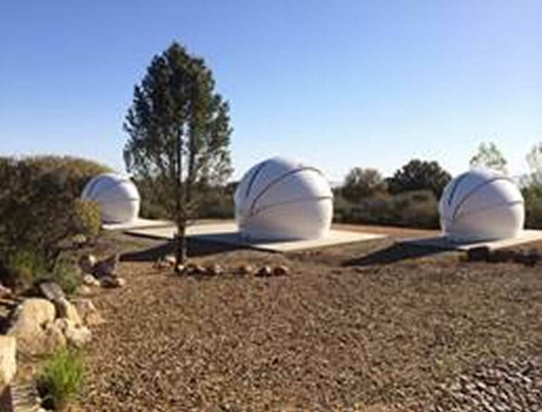 Aprobado el proyecto para la instalación de una estación de observación espacial en Almodóvar del Campo