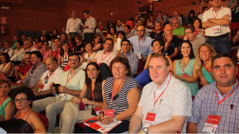 Mari Luz Rodríguez será la nueva secretaria de Empleo del PSOE