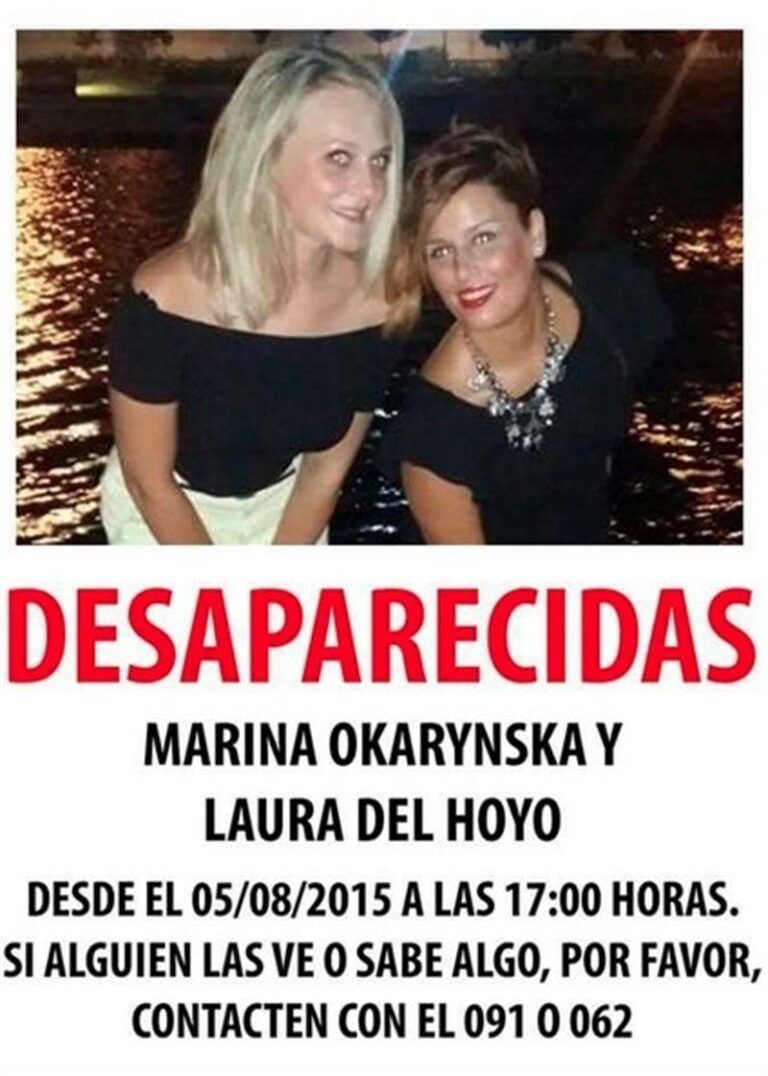 Piden colaboración para encontrar a las dos jóvenes desaparecidas en Cuenca