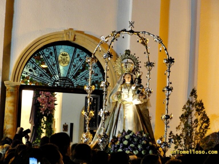 Procesión de las Antorchas