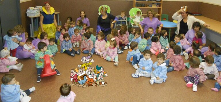 La E.I. Lorencete de Tomelloso celebra el Día de la Biblioteca