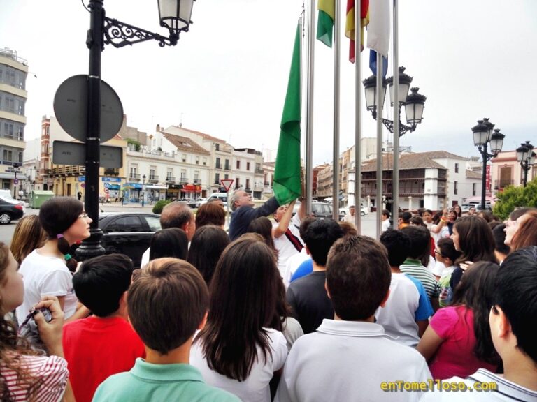 Los escolares de Tomelloso celebran el Día Mundial del Medio Ambiente