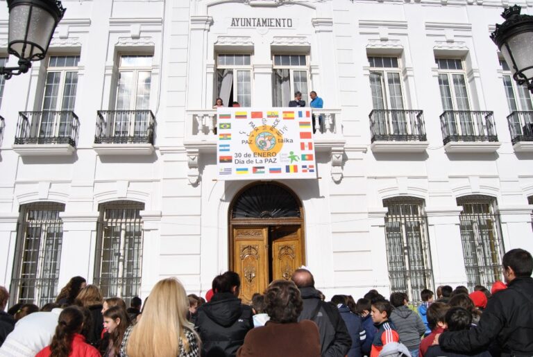 Los escolares de Tomelloso celebran el día de la Paz a través de sus premios Nobel