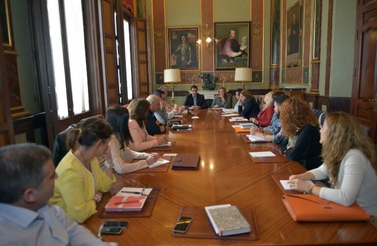 La Diputación de Ciudad Real seguirá apoyando a los centros ocupacionales
