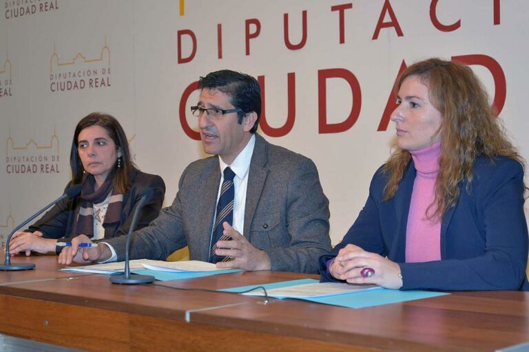 Junta y Diputación de Ciudad Real destinarán 17,5 millones para el Plan de Empleo, que llegará a 3.200 desempleados