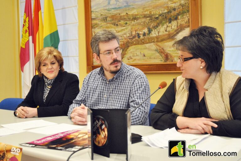 La Semana Santa de Tomelloso en un documental de Ramón Palacios y Tomefilms
