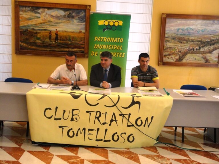 Este domingo se celebra el Campeonato Regional de Duatlón