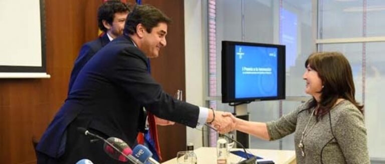 Una profesional del Hospital de Tomelloso, galardonada en los Premios de Innovación en el ámbito sanitario