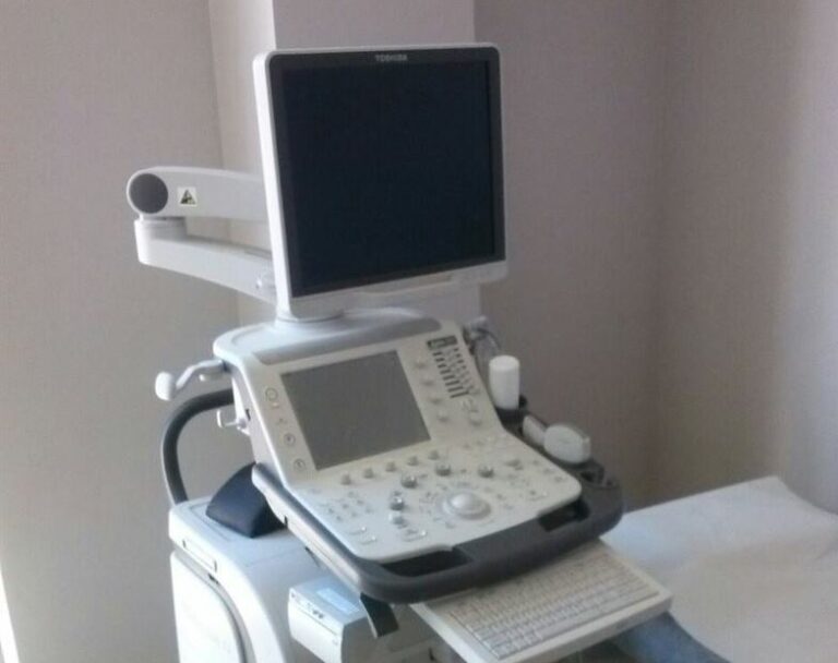 El SESCAM asegura que las ecografías en el Centro de empresas Cumbria se realizan “con total garantía de calidad”