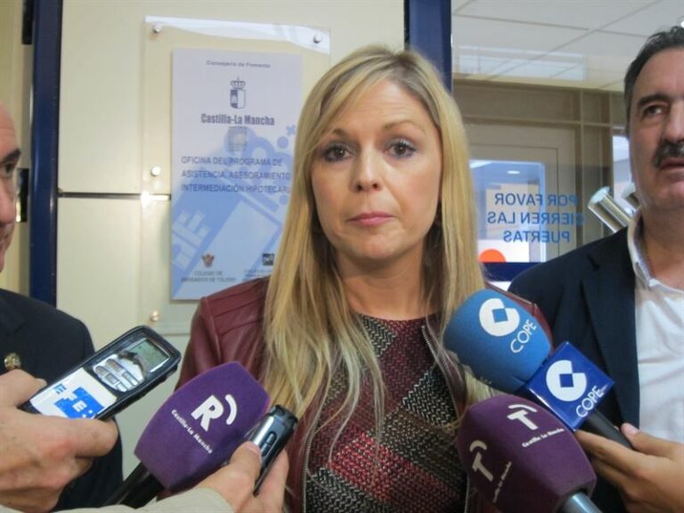 C-LM registra 900 desahucios en el último cuatrimestre
