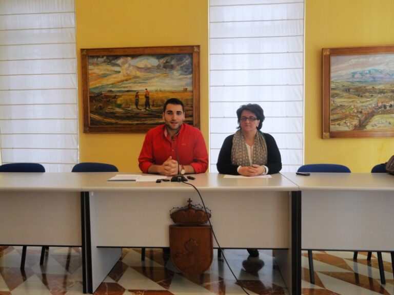 Presentada una nueva edición de concurso “Emprende en Tomelloso”