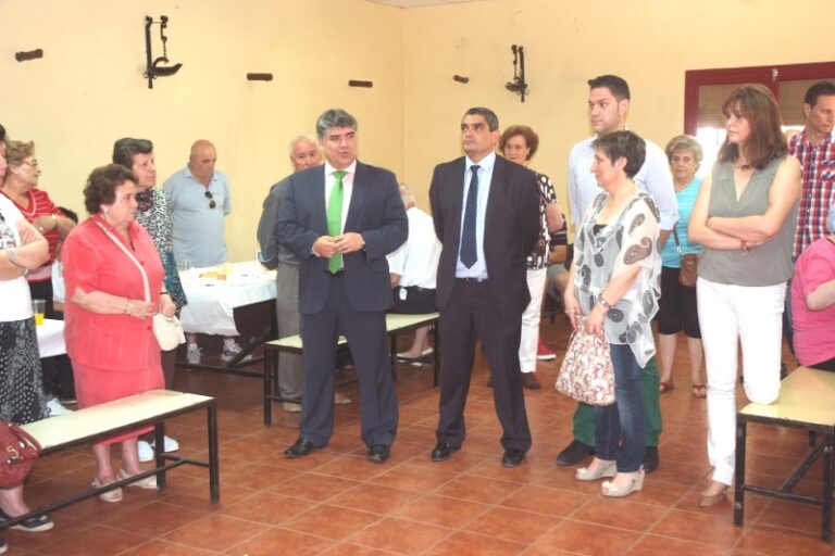 El colectivo de las personas con enfermedad mental celebró un encuentro familiar
