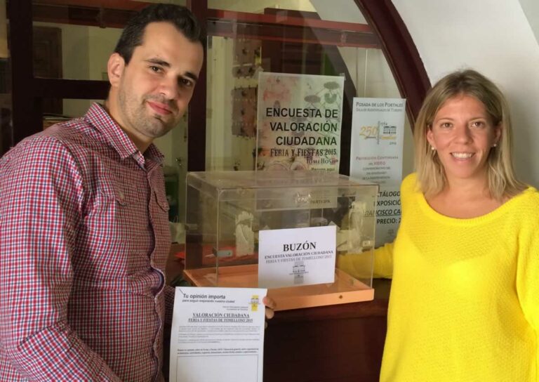 En marcha la Encuesta de Valoración Ciudadana de la Feria