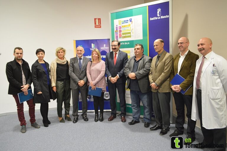 El Hospital de Tomelloso acoge unas Jornadas sobre Enfermedades Poco Frecuentes
