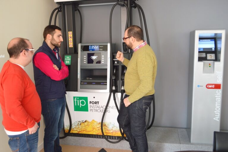 ENTERCUATRO, una empresa de Tomelloso que ofrece soluciones integrales en el sector de las instalaciones petrolíferas