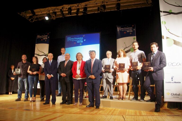 RECAMDER rindió homenaje al mundo rural y a los emprendedores rurales