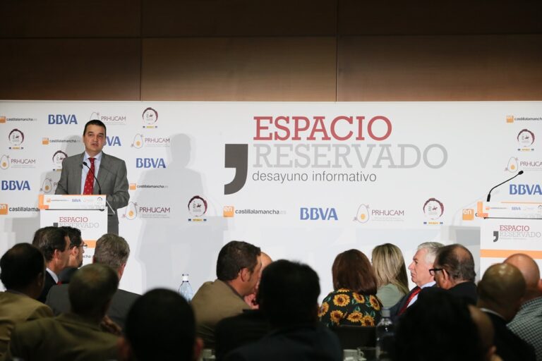 Martínez Arroyo: “Es muy importante que los temas de agricultura y medio ambiente estén en la agenda política”