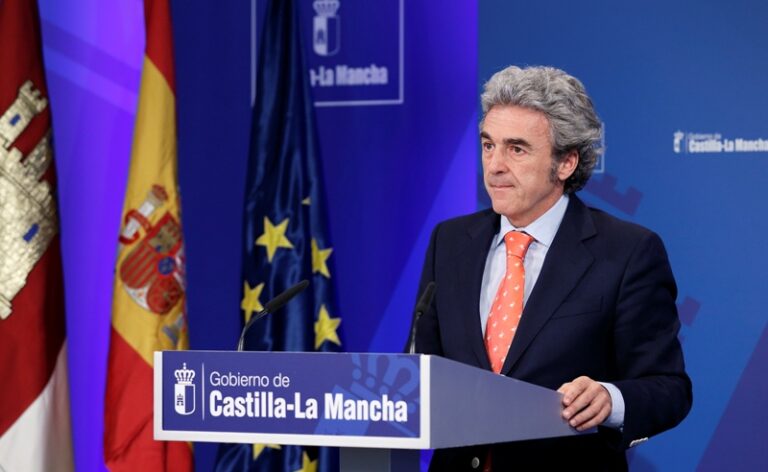 Leandro Esteban destaca que desde hoy los ciudadanos saben cuánto dinero destina la Junta al pago de sueldos públicos