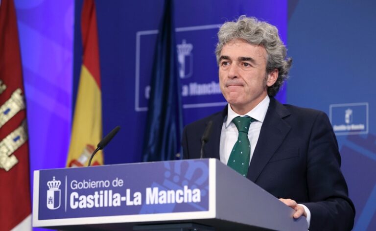 El Gobierno de Castilla-La Mancha destina más de seis millones de euros a tres nuevos proyectos en infraestructuras