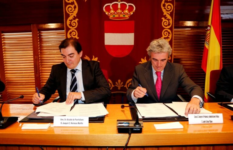 Suscrito el III Convenio del Plan de Emergencia Exterior de Puertollano
