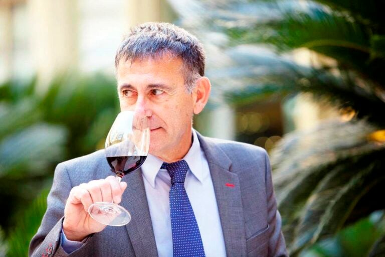 “FENAVIN es el altavoz adecuado para hablar del mundo de la vitivinicultura de este país”