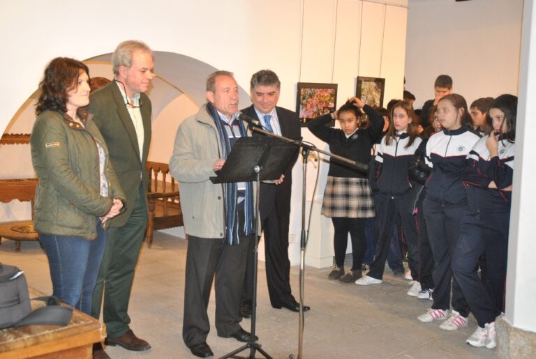 Ángel Bernao inaugura “Naturaleza Viva” el próximo miércoles en la Posada de los Portales