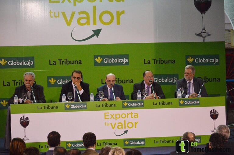 200 expertos debaten sobre exportación en la Cooperativa Virgen de las Viñas de Tomelloso