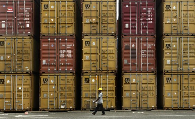 Las exportaciones crecen un 11,7% en C-LM