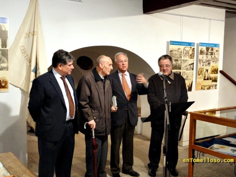 “Ismael nos está enseñando a aprender a callar entre tanta palabra vacía”