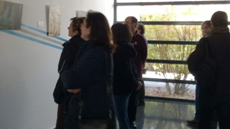 Inaugurada en Tomelloso la exposición fotográfica “Alternativas para el cambio”